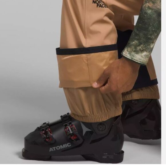 The North Face Chakal Snow Pants Men's Size XXL Ski Snowboard DryVent Insulated - Picture 3 of 16